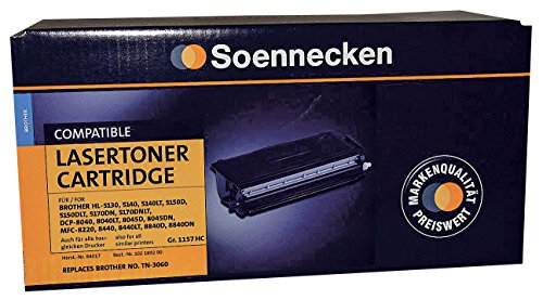 Soennecken 84017 TN 3060 HL5130/5140 Toner von Soennecken