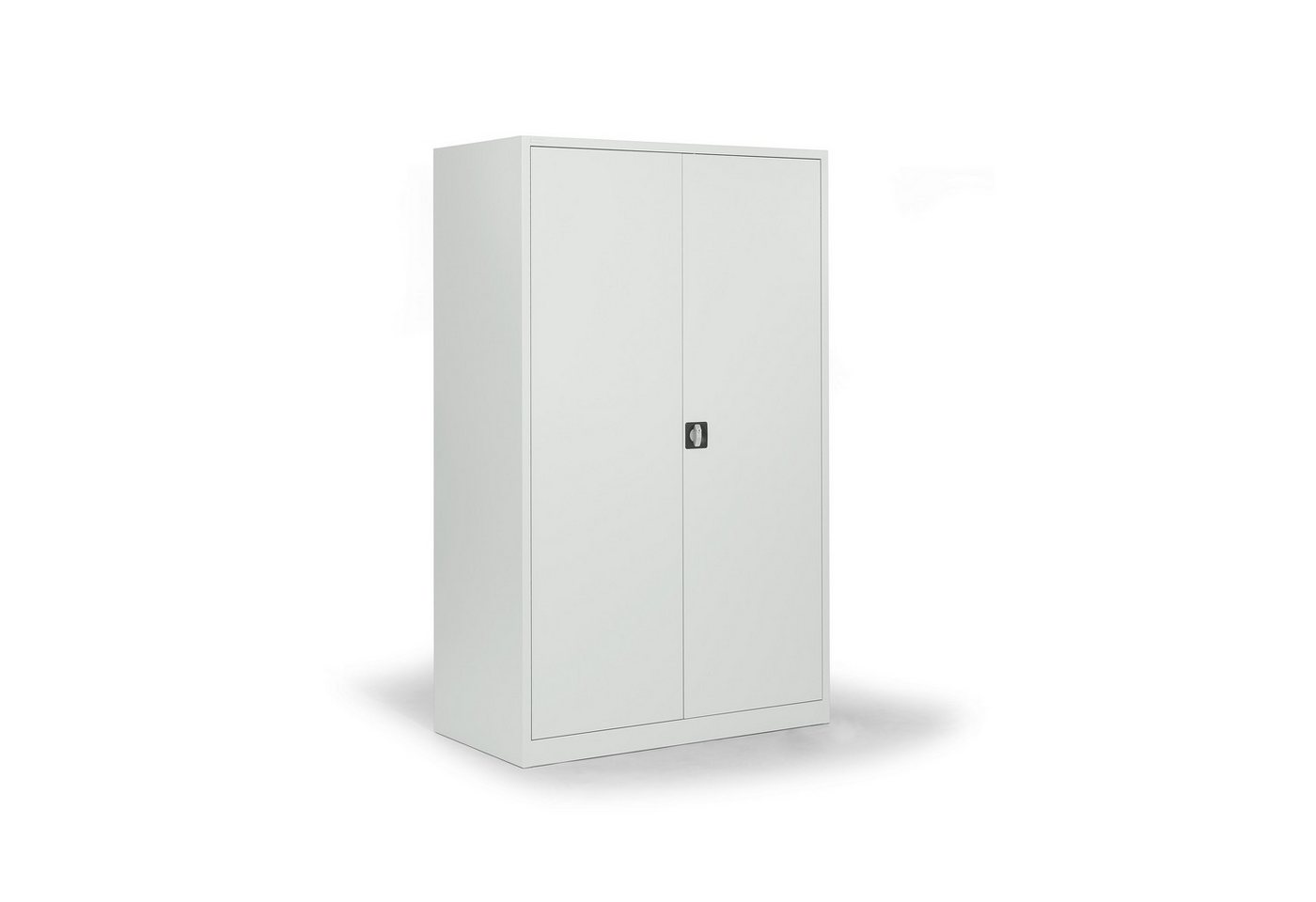 Soennecken Aktenschrank Flügeltürenschrank 195x120x60cm lichtgrau Türen lichtgrau Soennecken Aktenschrank Flügeltürenschrank 195x120x60cm lichtgrau Türen lichtgrau von Soennecken
