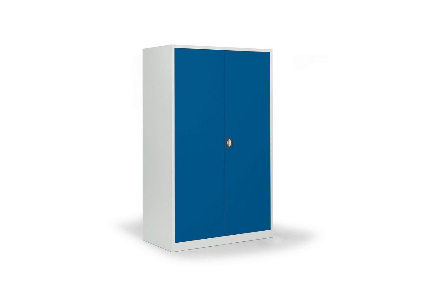 Soennecken Aktenschrank Materialschrank 1200mm lichtgrau/enzianblau Soennecken Aktenschrank Materialschrank 1200mm lichtgrau/enzianblau von Soennecken