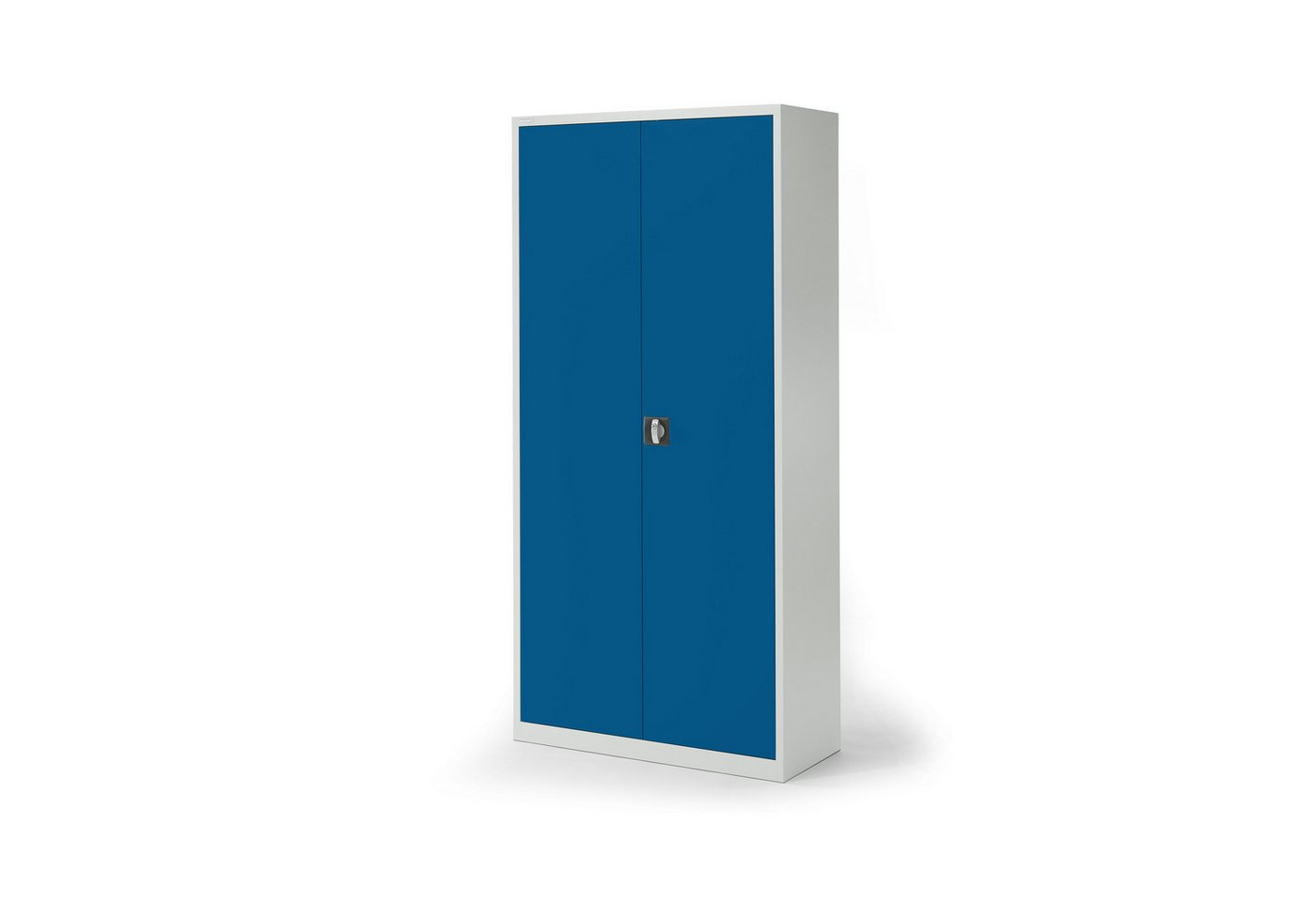 Soennecken Aktenschrank Materialschrank 920mm lichtgrau/enzianblau Soennecken Aktenschrank Materialschrank 920mm lichtgrau/enzianblau von Soennecken