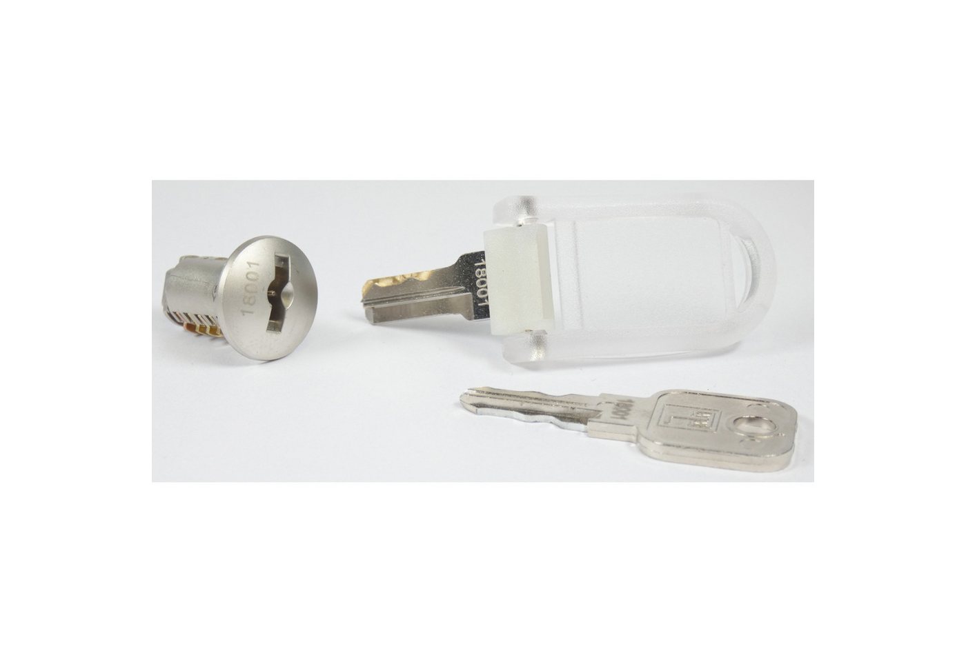 Soennecken Aktenschrank Schlüssel-Set Klapp- und Zweitschlüssel Soennecken Aktenschrank Schlüssel-Set Klapp- und Zweitschlüssel von Soennecken