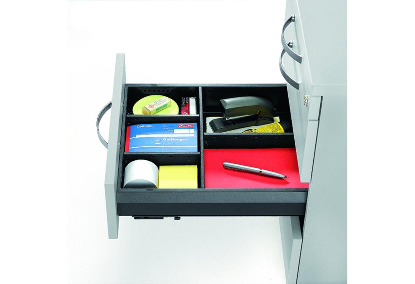 Soennecken Aktenschrank Schubladeneinteilungs-Set Soennecken Aktenschrank Schubladeneinteilungs-Set von Soennecken