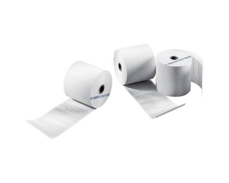 Soennecken Kasserolle Soennecken Thermokassenrolle 4016 57mmx25m EC weiß 5 St./Pack. Soennecken Kasserolle Soennecken Thermokassenrolle 4016 57mmx25m EC weiß 5 St./Pack. von Soennecken