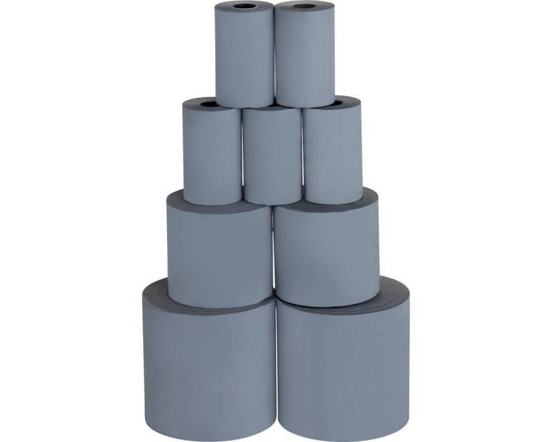 Soennecken Kasserolle Soennecken Thermorolle oeco 4025 80mmx80m bl 5 St./Pack. von Soennecken