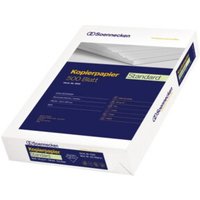 Soennecken Kopierpapier Standard 5533 DIN A3 80g weiß 500 Bl./Pack. von Soennecken