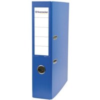 Soennecken Ordner 3365 DIN A4 70mm PP blau von Soennecken