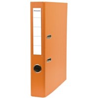 Soennecken Ordner 3380 DIN A4 50mm PP orange von Soennecken