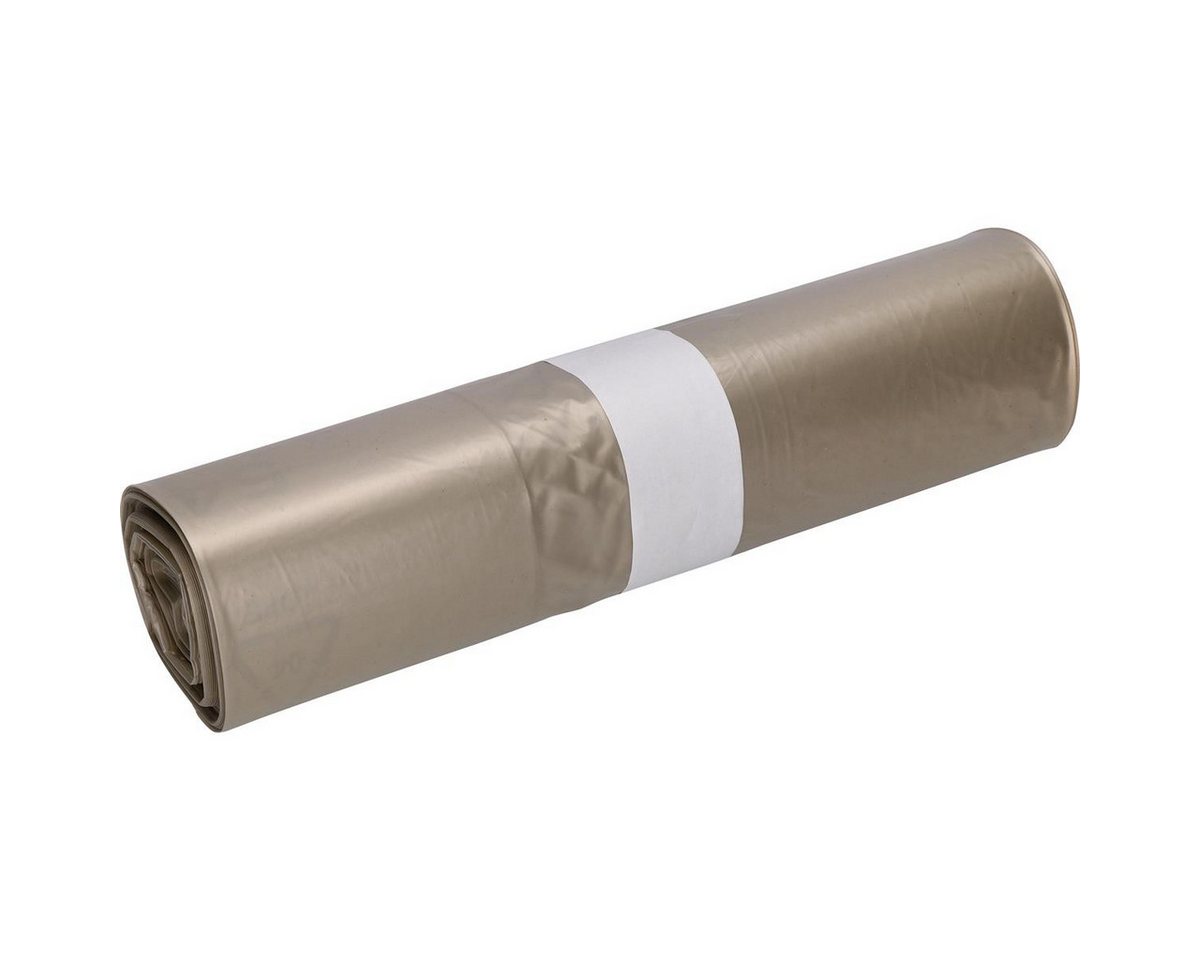 Soennecken Papierkorb Abfallsack Standard 575x1000mm 70l transparent 25 St./Pack. von Soennecken