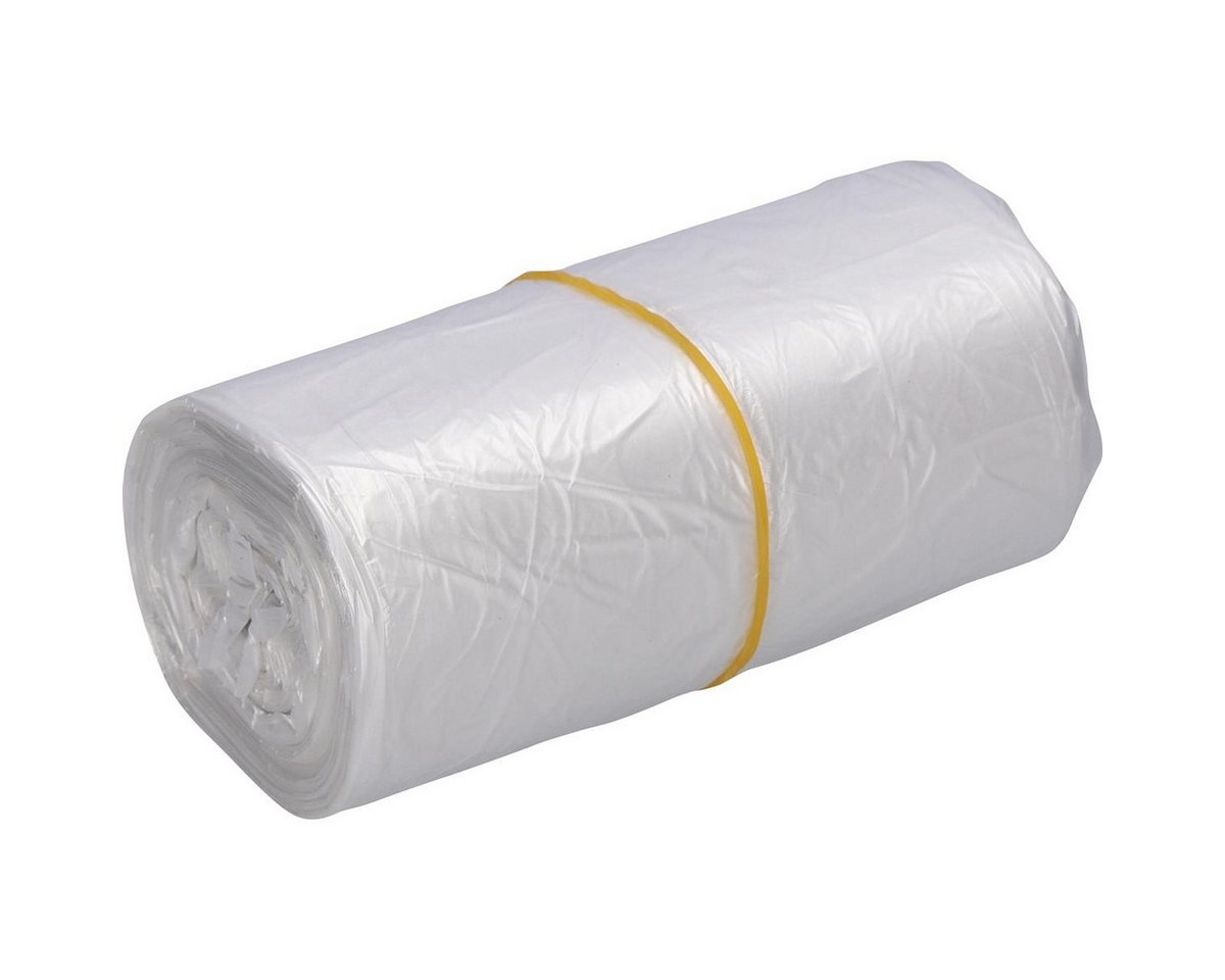 Soennecken Papierkorb Müllbeutel 59815 10l transparent 50 St./Pack. von Soennecken