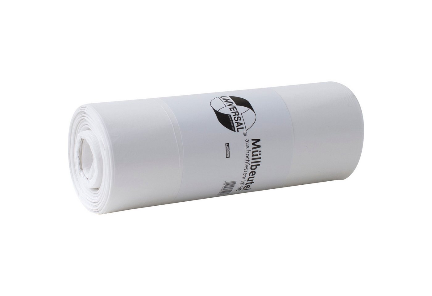 Soennecken Papierkorb Müllbeutel universal 500x600mm 30l bedr. Banderole 5mic weiß 50 Stück Soennecken Papierkorb Müllbeutel universal 500x600mm 30l bedr. Banderole 5mic weiß 50 Stück von Soennecken