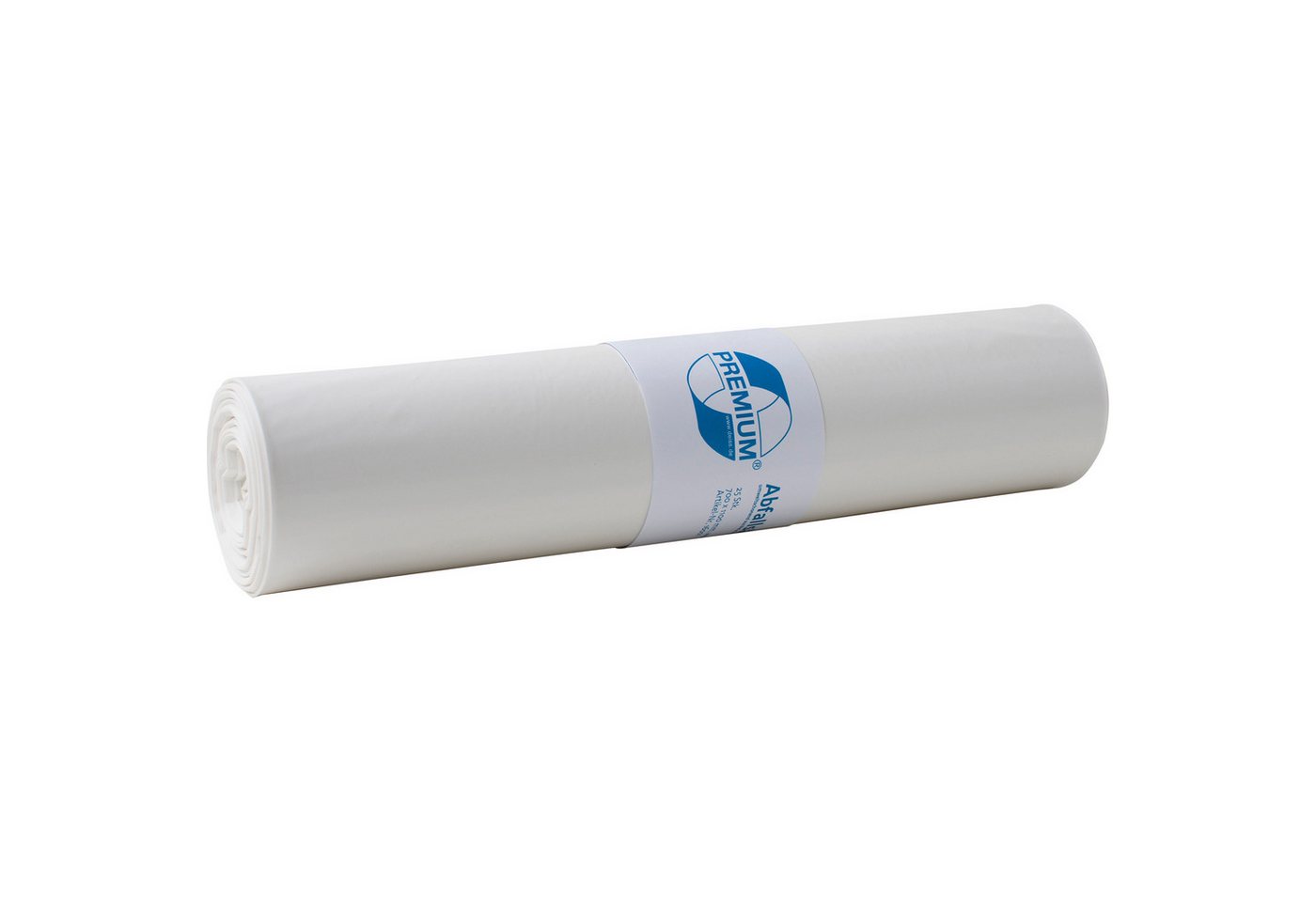 Soennecken Papierkorb Müllsack 120l 37mic weiß 25 Stück Soennecken Papierkorb Müllsack 120l 37mic weiß 25 Stück von Soennecken