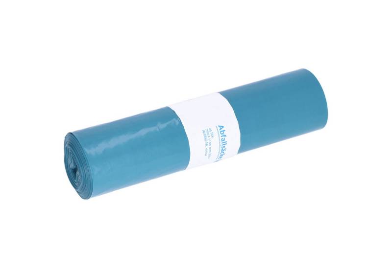 Soennecken Papierkorb Müllsack 120l blau 25 Stück von Soennecken