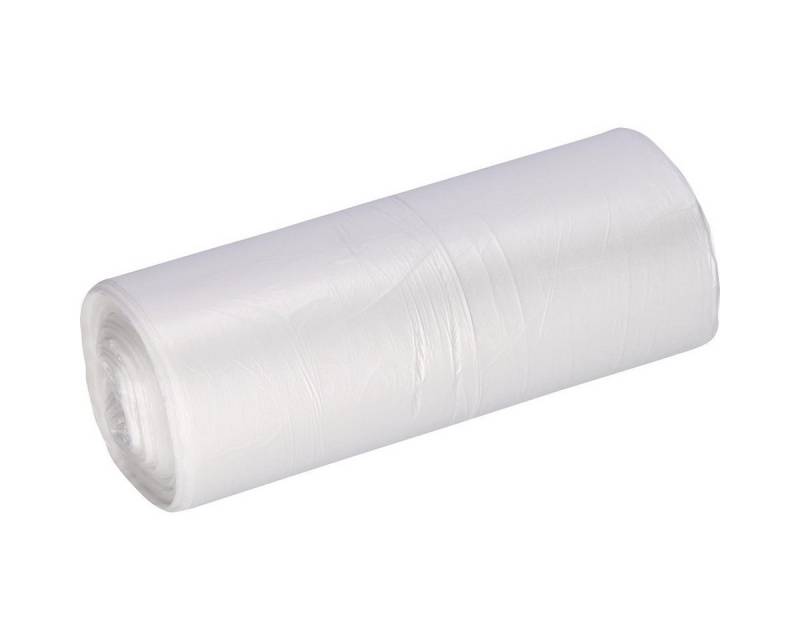 Soennecken Papierkorb Müllsack 16-20l 6mic transparent 50 St./Pack. von Soennecken