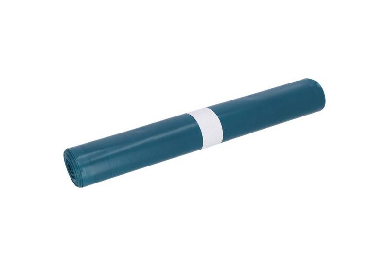 Soennecken Papierkorb Müllsack 180-200l blau 10 Stück von Soennecken