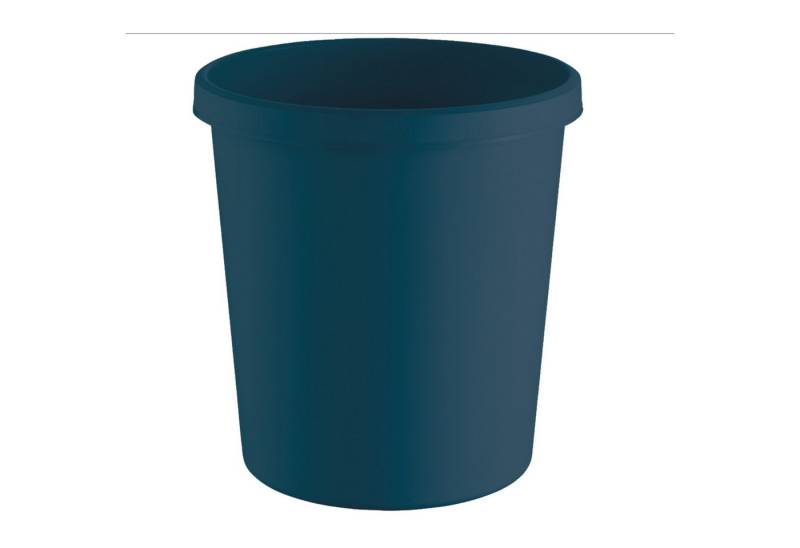 Soennecken Papierkorb oeco Blauer Engel 18 Liter blau Müllbeutelempfehlung: 35 Liter von Soennecken