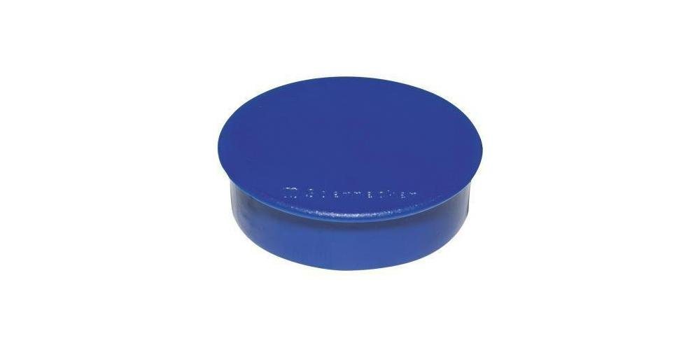 Soennecken Pinnwand Magnet 38mm 2,5kg blau 10 St./Pack. 38mm 2,5kg blau 10 St./Pack. von Soennecken