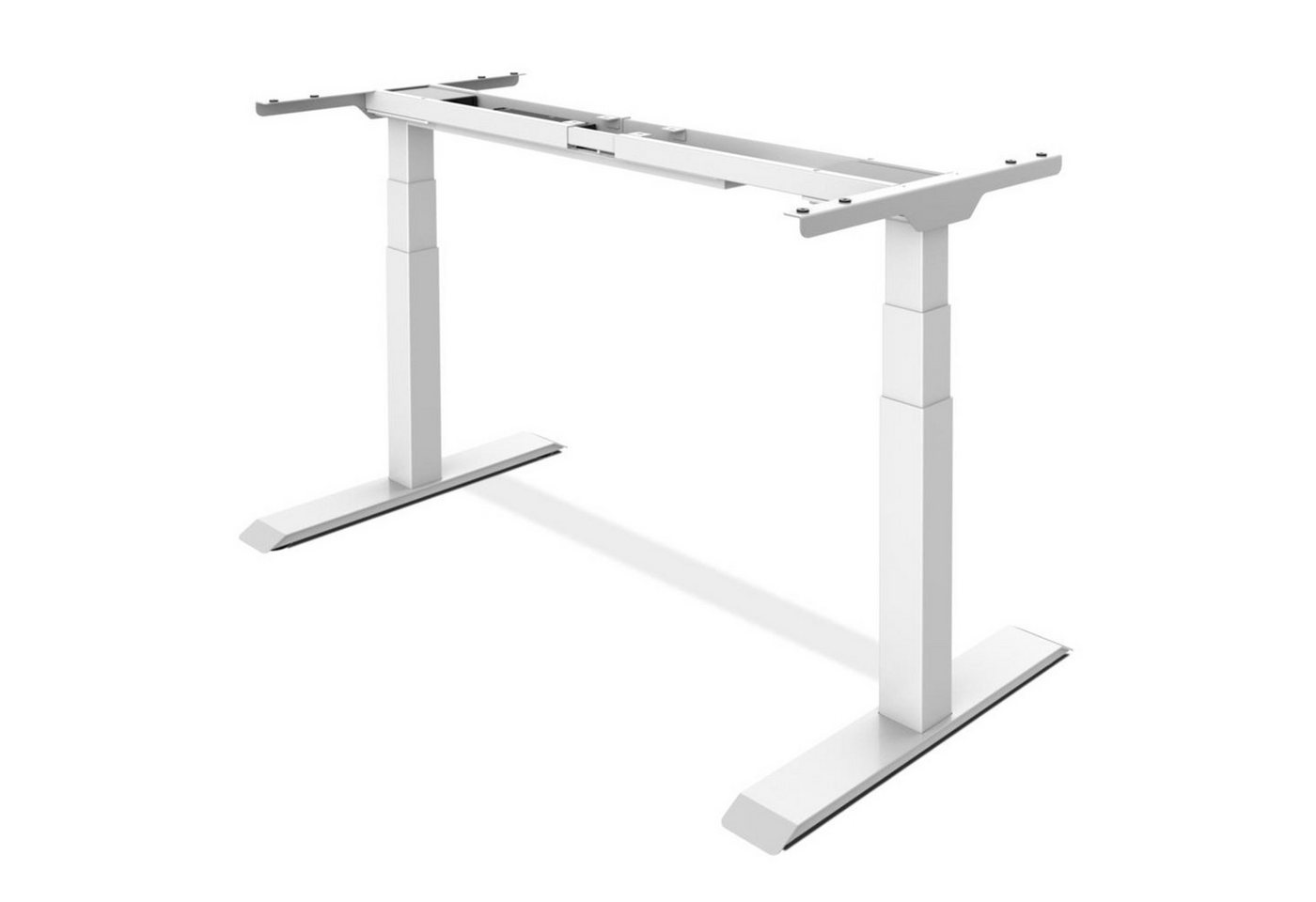 Soennecken Schreibtisch Tischgestell 580-1230mm elektrisch höhenverstellbar weiß Soennecken Schreibtisch Tischgestell 580-1230mm elektrisch höhenverstellbar weiß von Soennecken