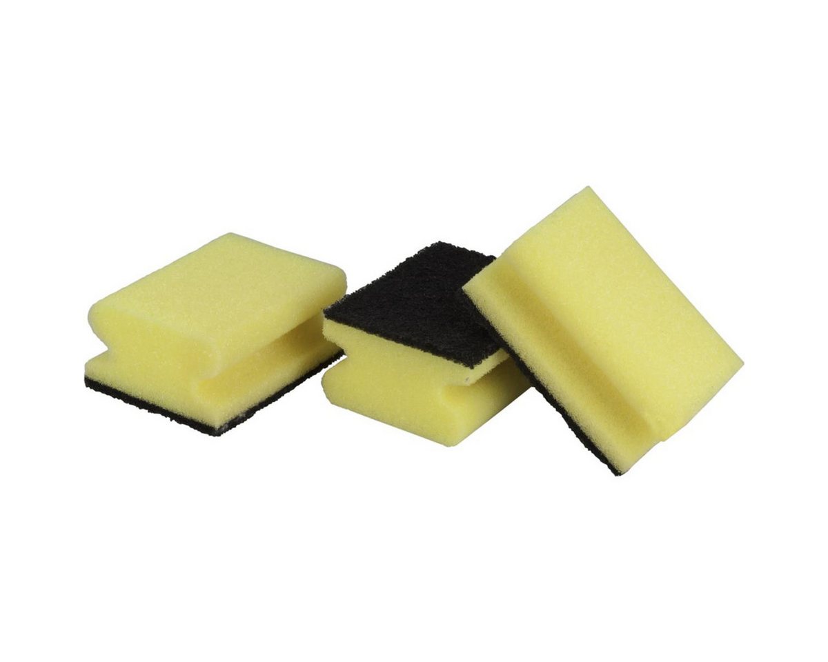 Soennecken Stahlschwamm Topfreiniger 3 St./Pack. Soennecken Stahlschwamm Topfreiniger 3 St./Pack. von Soennecken