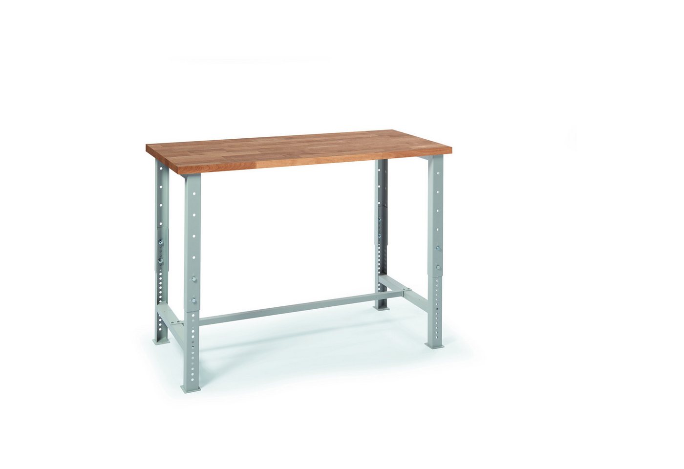 Soennecken Werkbank Werkbank DS PROFI SYSTEM hv 1500mm Platte Buche 40mm Soennecken Werkbank Werkbank DS PROFI SYSTEM hv 1500mm Platte Buche 40mm von Soennecken