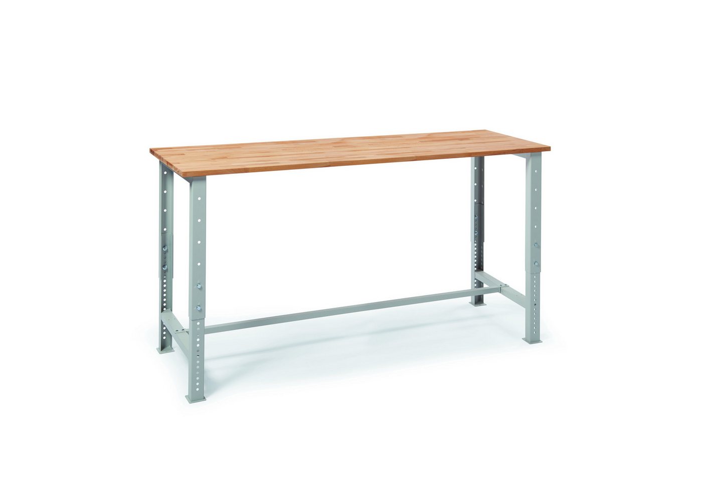 Soennecken Werkbank Werkbank DS PROFI SYSTEM hv 2000mm Platte Buche 27mm Soennecken Werkbank Werkbank DS PROFI SYSTEM hv 2000mm Platte Buche 27mm von Soennecken