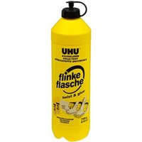 UHU Alleskleber flinke flasche 46320 760g Nachfüllflasche von UHU