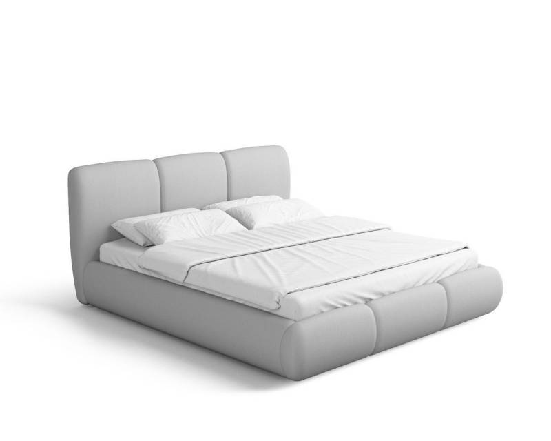 Sofa Dreams Polsterbett Mantra, Polsterbett Bett mit Bettkasten, inklusive Matratze und Topper von Sofa Dreams