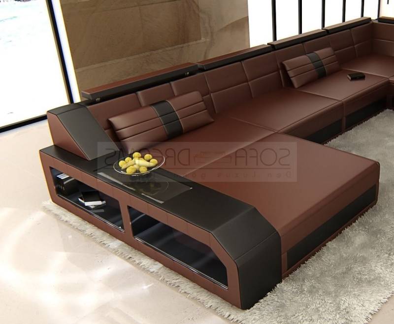Sofa Dreams Wohnlandschaft Sofa Leder Ledercouch Arezzo U Form Ledersofa Sofa Dreams Wohnlandschaft Sofa Leder Ledercouch Arezzo U Form Ledersofa von Sofa Dreams