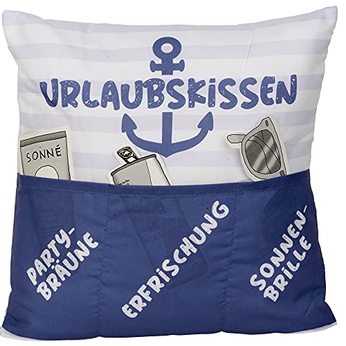 Sofahelden 8808 Taschen und Deko, Polyester, Elastan, Bunt, OneSize von Sofahelden