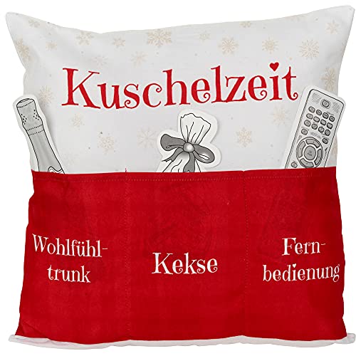 Sofahelden 8813 Taschen und Deko, Polyester, Elastan, Bunt, OneSize von Sofahelden