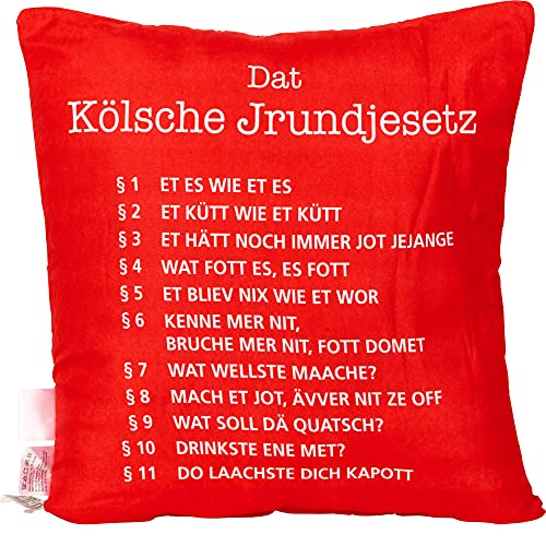 Sofahelden 8816 Taschen und Deko, Polyester, Elastan, Bunt, OneSize von Sofahelden