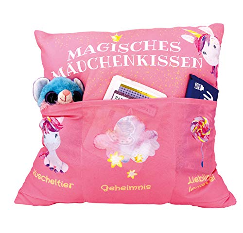 Sofahelden 8840 Taschen und Deko, Polyester, Elastan, Bunt, OneSize von Sofahelden