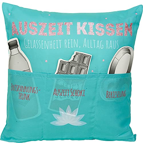 Sofahelden 8969 Taschen und Deko, Polyester, Elastan, Bunt, OneSize von Sofahelden