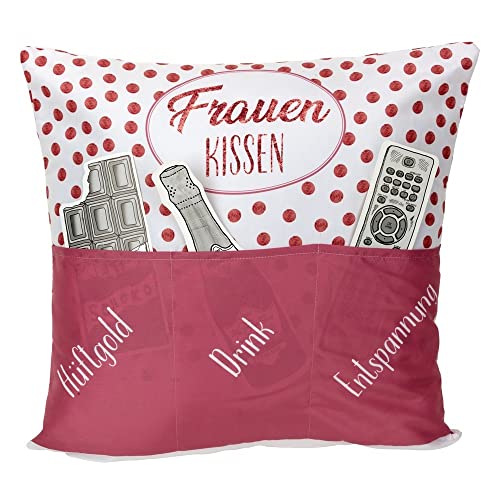 Sofahelden 8975 Taschen und Deko, Polyester, Elastan, Bunt, OneSize von Sofahelden