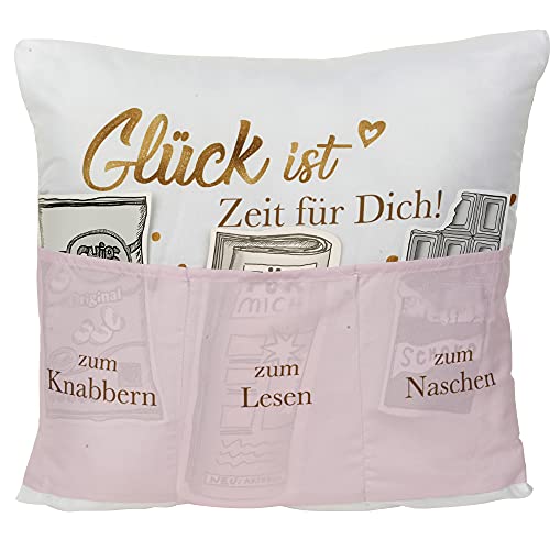 Sofahelden 9575 Taschen und Deko, Polyester, Elastan, Bunt, OneSize von Sofahelden