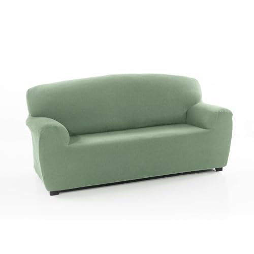 Sofakover® Sofabezug, super elastisch, für 2-Sitzer-Sofas, atmungsaktiv, bequem und langlebig, Sofaüberwurf, einfach anzubringen, Maße 140-180 cm, Türkis von Sofakover