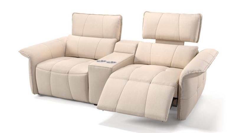 Sofanella 2-Sitzer Leder ADRIA, Heimkinosofa, Kinocouch, Funktionssofa, Kinosofa, Leder Sofas Sofanella 2-Sitzer Leder ADRIA, Heimkinosofa, Kinocouch, Funktionssofa, Kinosofa, Leder Sofas von Sofanella