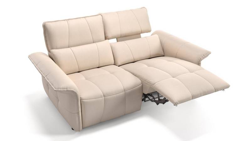 Sofanella 2-Sitzer Leder ADRIA, Relaxsofa, Designsofa, Designer Couch, Italienisches Sofa, 2er Sofa Sofanella 2-Sitzer Leder ADRIA, Relaxsofa, Designsofa, Designer Couch, Italienisches Sofa, 2er Sofa von Sofanella
