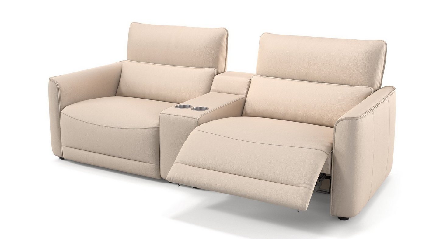 Sofanella 2-Sitzer Leder GALA, Heimkinosofa, Kinocouch, Funktionssofa, Kinosofa, Leder Sofas Sofanella 2-Sitzer Leder GALA, Heimkinosofa, Kinocouch, Funktionssofa, Kinosofa, Leder Sofas von Sofanella