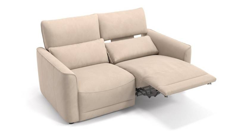Sofanella 2-Sitzer Stoff GALA, Relaxsofa, Designsofa, Designer Couch, Italienisches Sofa, 2er Sofa von Sofanella