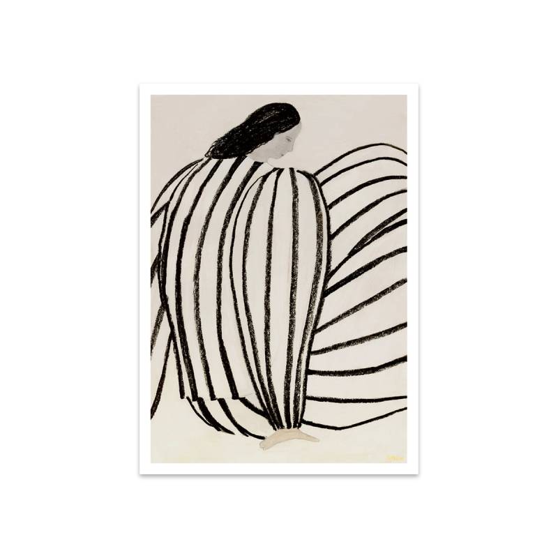 Sofia Lind X The Poster Club You   100 X 140 Cm Bild Wandbild Wanddekoration B-Ware von Sofia Lind x The Poster Club