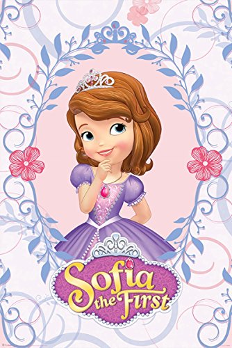 Poster Sofia The First - Rosette - 61 x 91.5 cm | PostersDE von Sofia the First