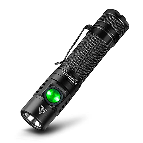 Sofirn SC31 Pro Led Taschenlampe Superhell 2000 Lumen USB C Wiederaufladbar Taschenlampe Handlicht Anduril UI 6 Leuchtstufen Wasserdicht Memory Funktion mit Aufladbar akku Outdoor Sport Wandern Sofirn SC31 Pro Led Taschenlampe Superhell 2000 Lumen USB C Wiederaufladbar Taschenlampe Handlicht Anduril UI 6 Leuchtstufen Wasserdicht Memory Funktion mit Aufladbar akku Outdoor Sport Wandern von Sofirn