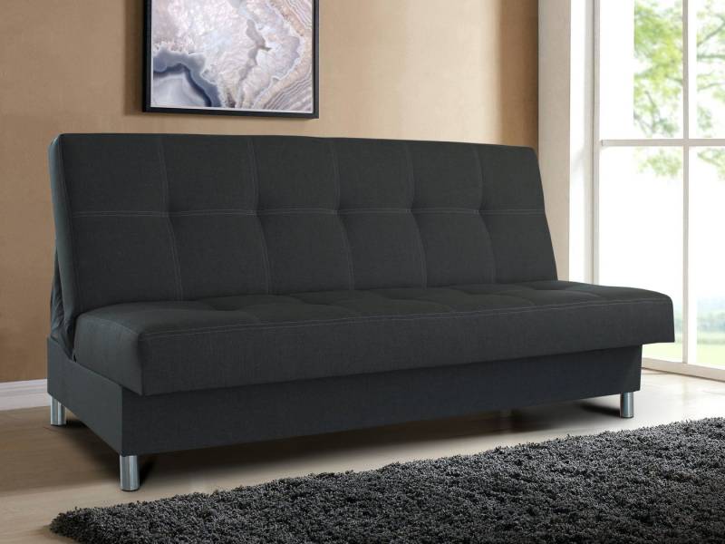 Sofnet Schlafsofa Bella, mit Schlaffunktion und Bettkasten, Bettsofa, Couch, Sofagarnitur Sofnet Schlafsofa Bella, mit Schlaffunktion und Bettkasten, Bettsofa, Couch, Sofagarnitur von Sofnet