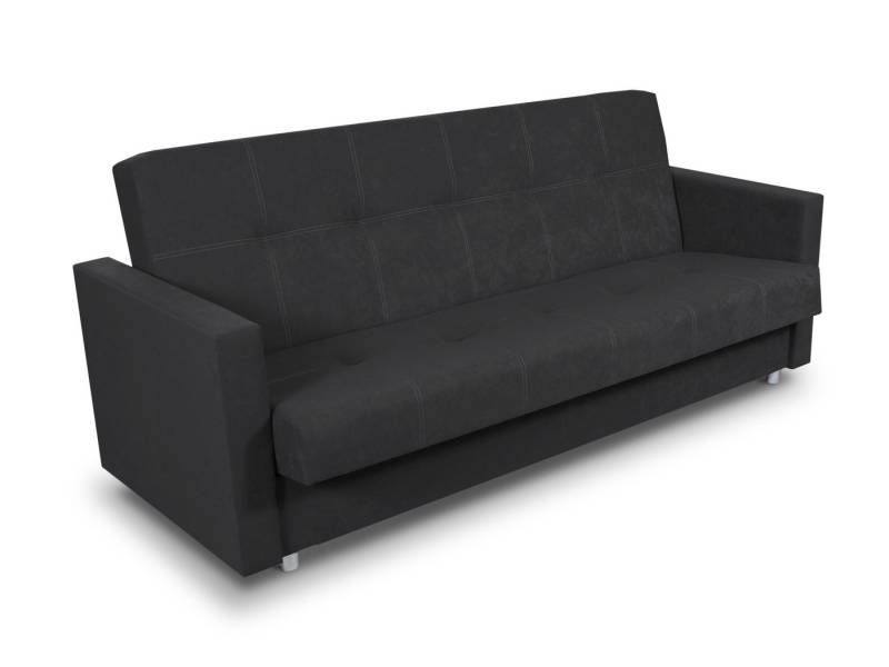 Sofnet Schlafsofa Dave, mit Schlaffunktion und Bettkasten, Bettsofa, Couch, Sofagarnitur Sofnet Schlafsofa Dave, mit Schlaffunktion und Bettkasten, Bettsofa, Couch, Sofagarnitur von Sofnet