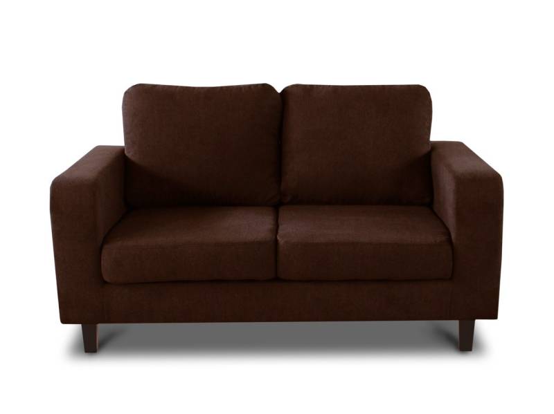 Sofnet Sofa Kera 2, Sofa 2-er, Sofagarnitur, Loungesofa, Couch mit Federkern von Sofnet