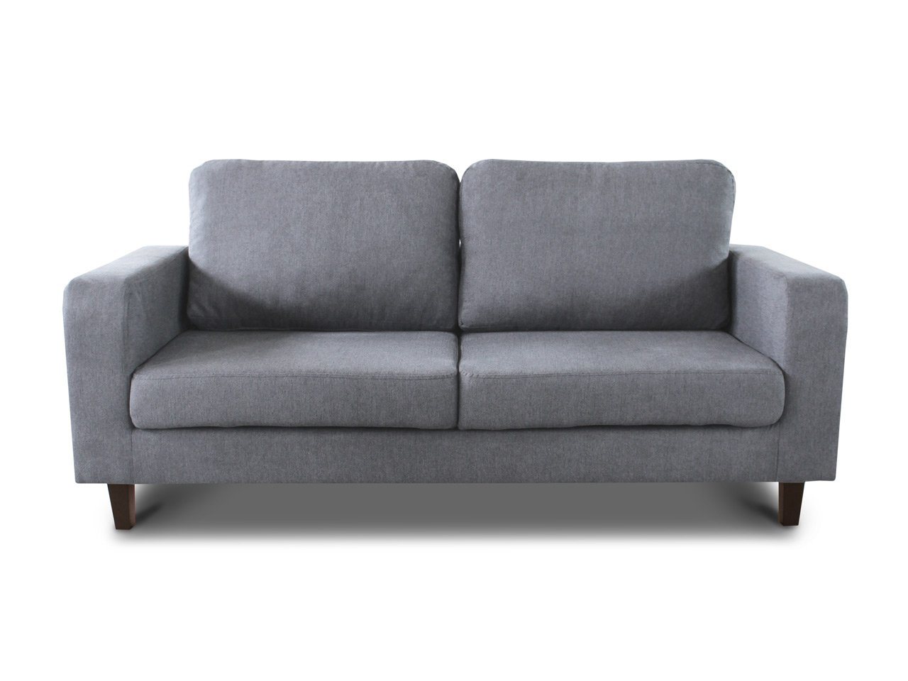 Sofnet Sofa Kera 3, Sofa 3-er, Sofagarnitur, Loungesofa, Couch mit Federkern von Sofnet