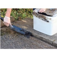 Asphalt-Reparatursystem, 25 kg, schwarz Asphalt-Reparatursystem, 25 kg, schwarz von dmd