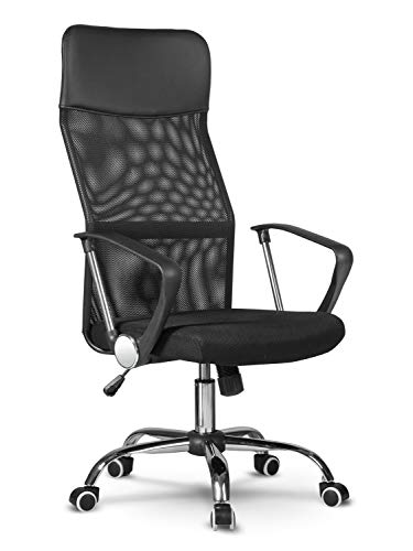 Sofotel Chair, Metall, Schwarz, Standard von Sofotel