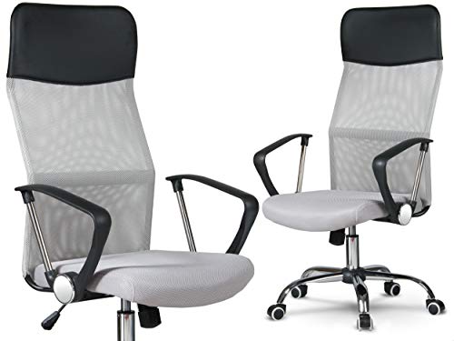 Sofotel Schreibtischstuhl Bürostuhl Ergonomisch Drehstuhl Höhenverstellbar Lendenwirbelstütze Armlehnen Kopfstütze Stuhl Arbeitszimmer Sydney Sofotel Schreibtischstuhl Bürostuhl Ergonomisch Drehstuhl Höhenverstellbar Lendenwirbelstütze Armlehnen Kopfstütze Stuhl Arbeitszimmer Sydney von Sofotel