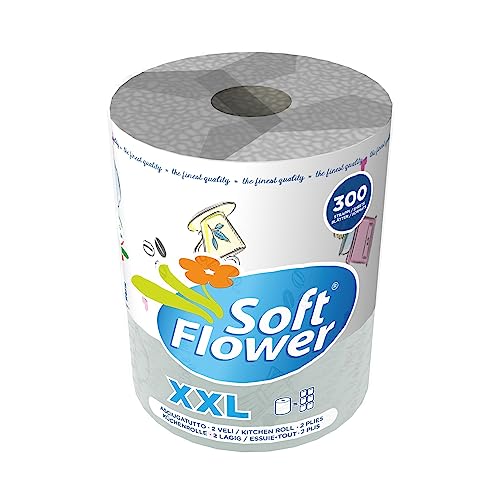 Soft Flower sp-430700-kit Trockenwunder, Papier, mehrfarbig von Soft Flower